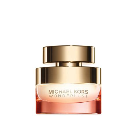 michael kors wonderlust travel size